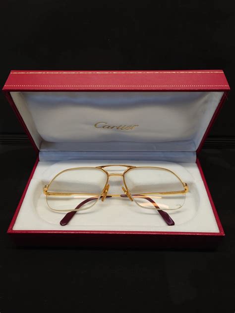 cartier paris 135|Cartier Paris 140 glasses price.